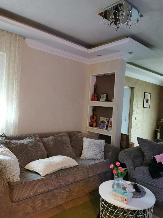 Lux Apartman Lena Belgrád Kültér fotó