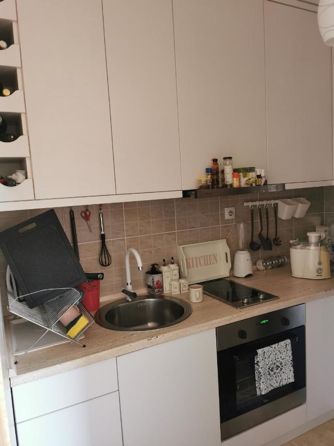 Lux Apartman Lena Belgrád Kültér fotó