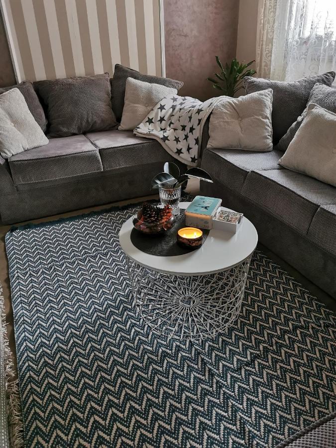 Lux Apartman Lena Belgrád Kültér fotó
