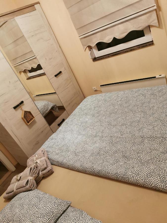 Lux Apartman Lena Belgrád Kültér fotó