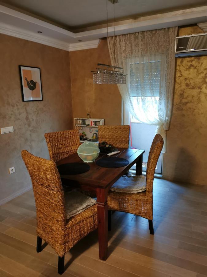 Lux Apartman Lena Belgrád Kültér fotó