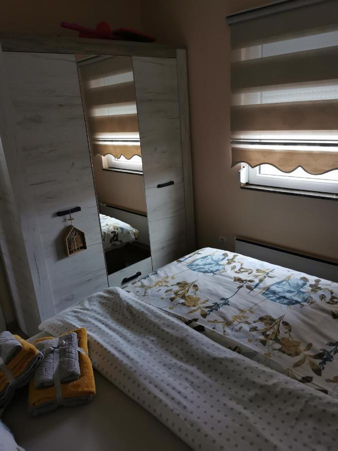 Lux Apartman Lena Belgrád Kültér fotó