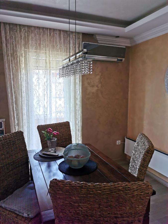 Lux Apartman Lena Belgrád Kültér fotó