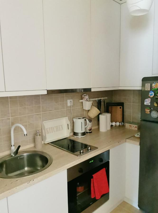 Lux Apartman Lena Belgrád Kültér fotó